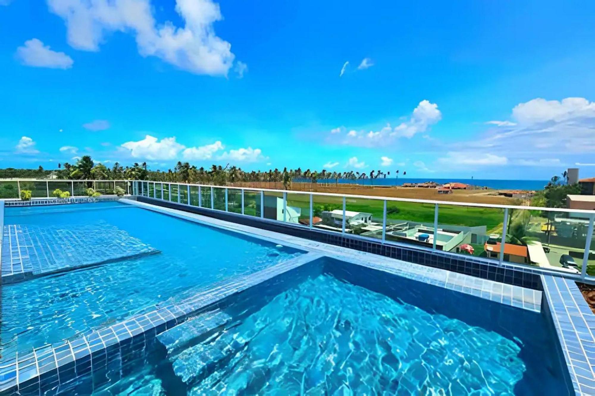 Cupe Garden - Porto De Galinhas #110 Apartment Exterior photo