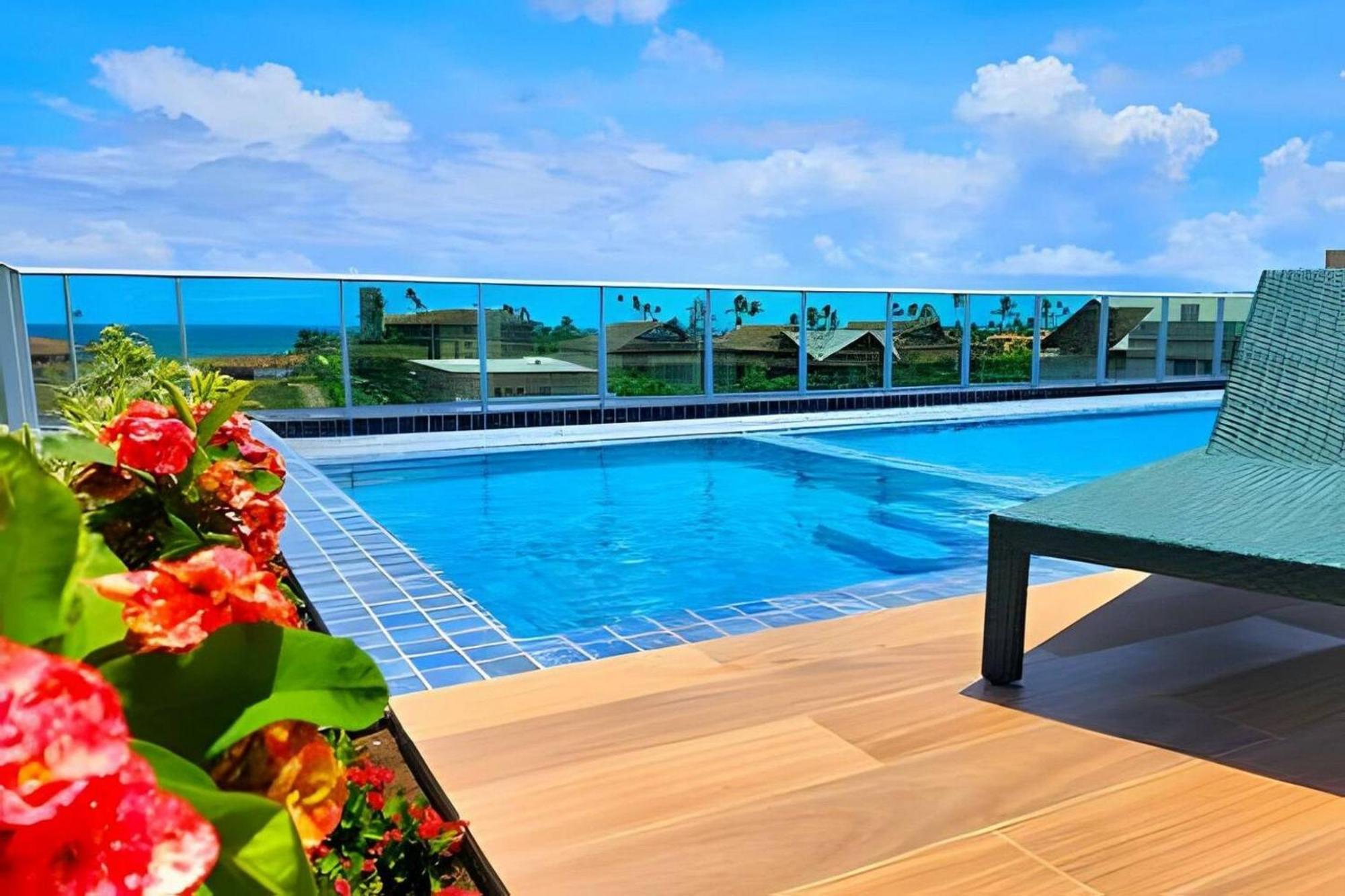 Cupe Garden - Porto De Galinhas #110 Apartment Exterior photo