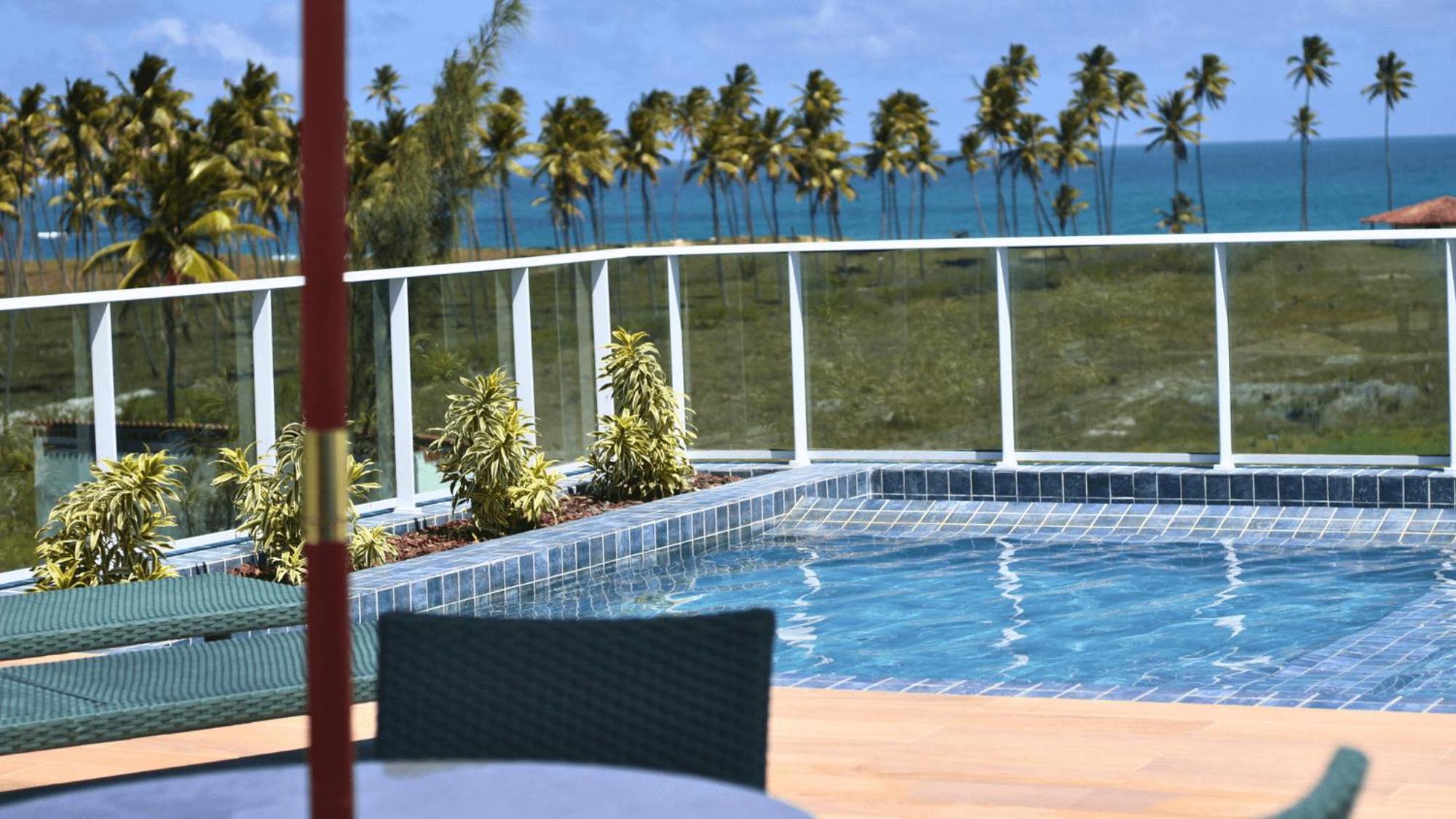 Cupe Garden - Porto De Galinhas #110 Apartment Exterior photo