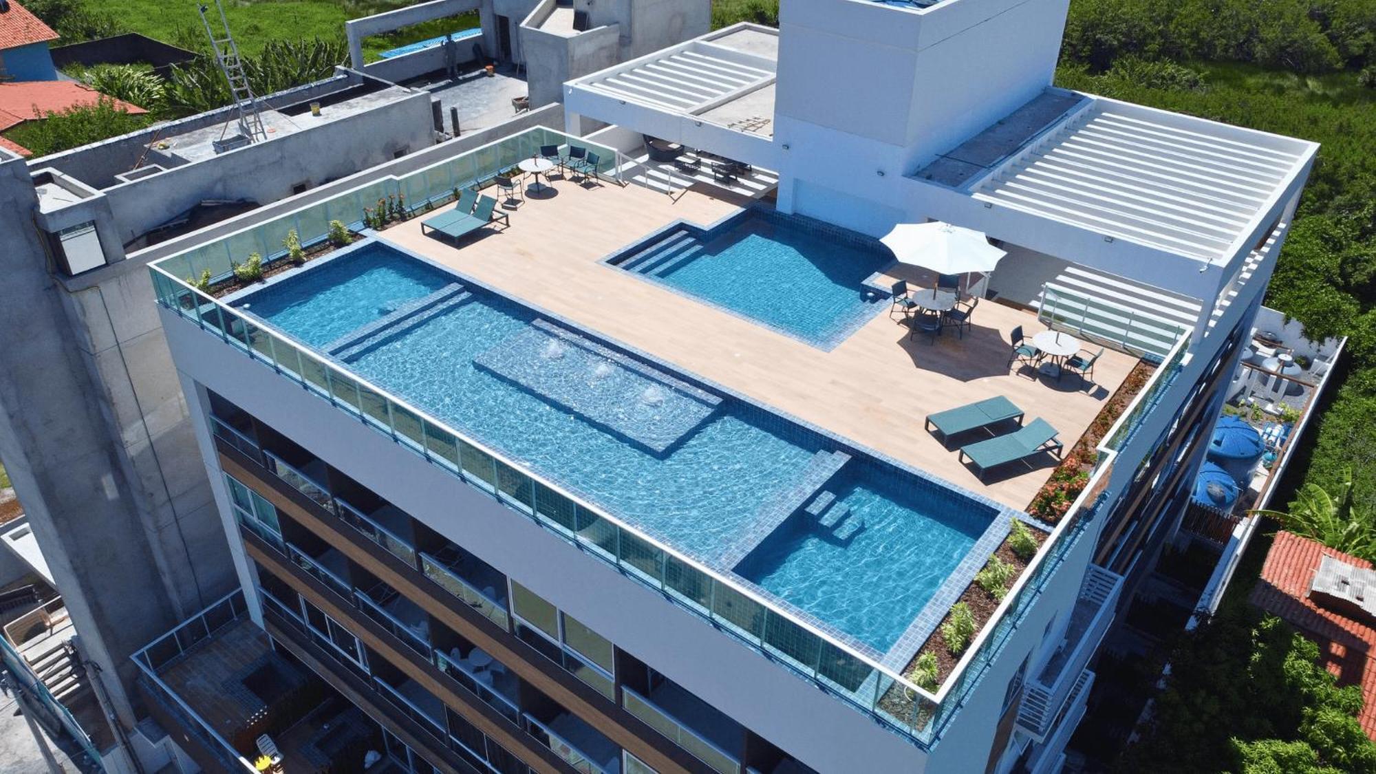Cupe Garden - Porto De Galinhas #110 Apartment Exterior photo