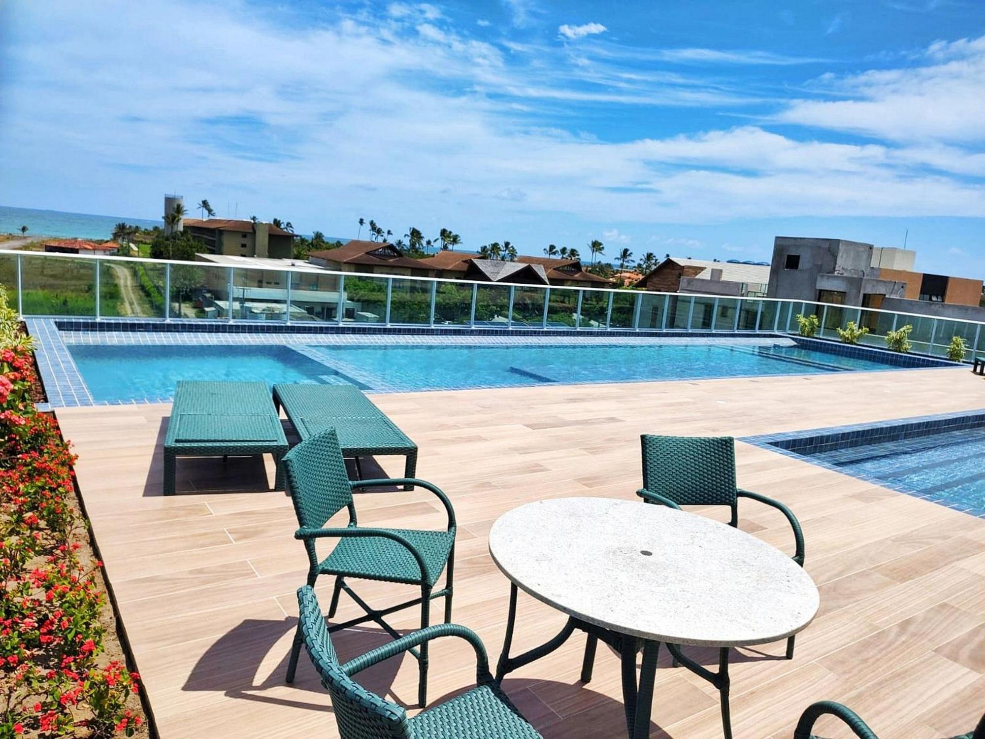 Cupe Garden - Porto De Galinhas #110 Apartment Exterior photo