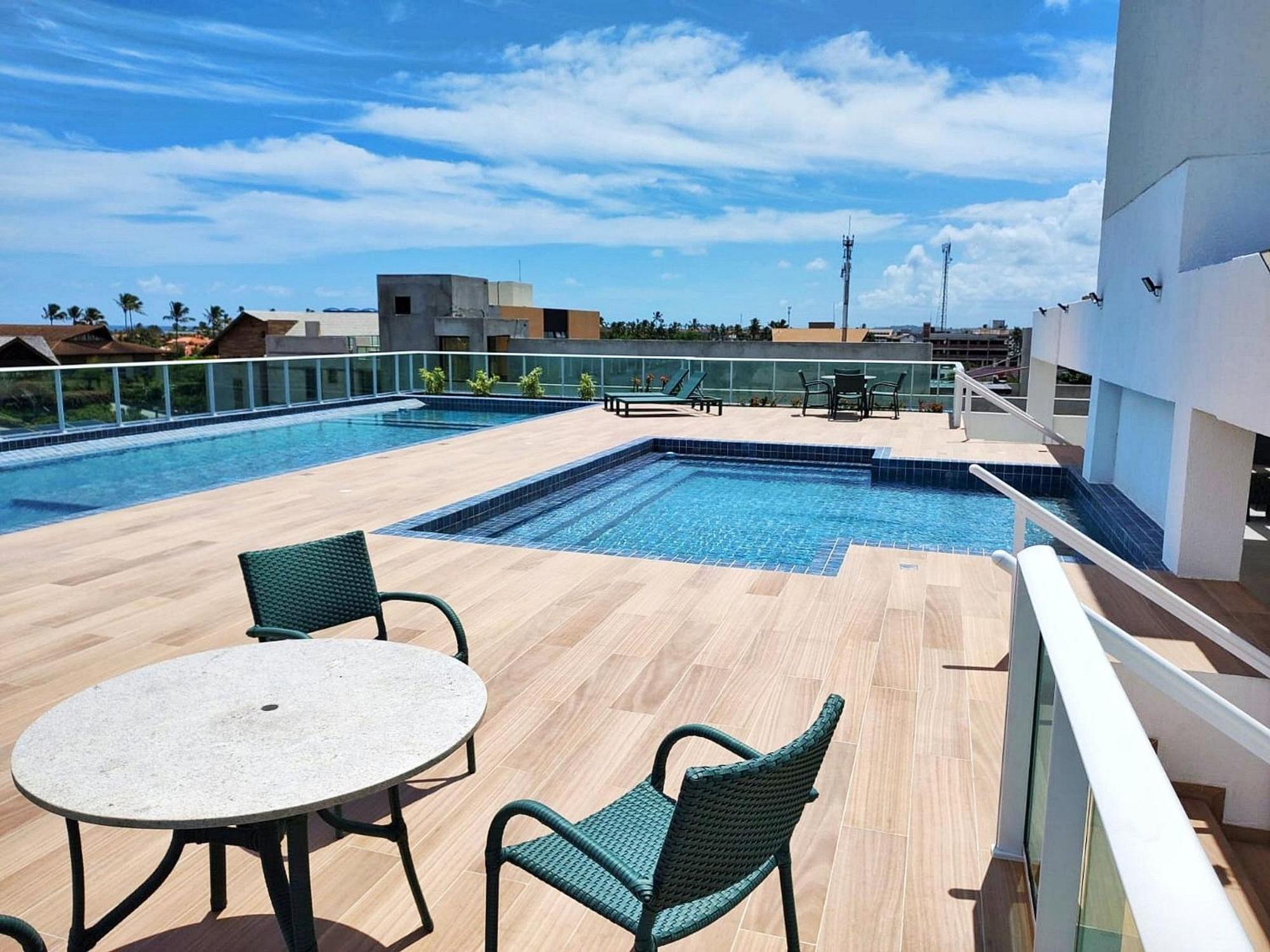 Cupe Garden - Porto De Galinhas #110 Apartment Exterior photo