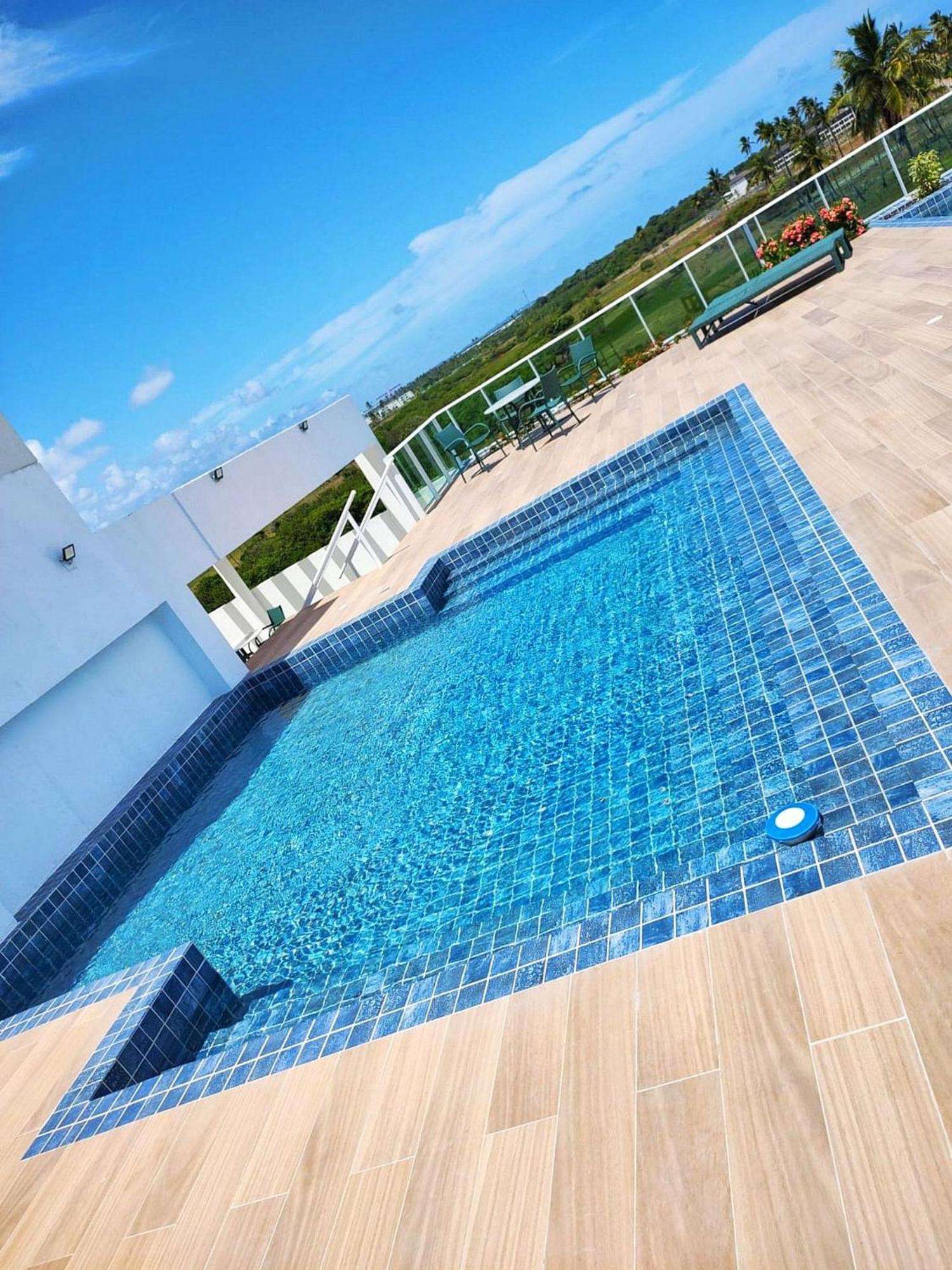 Cupe Garden - Porto De Galinhas #110 Apartment Exterior photo