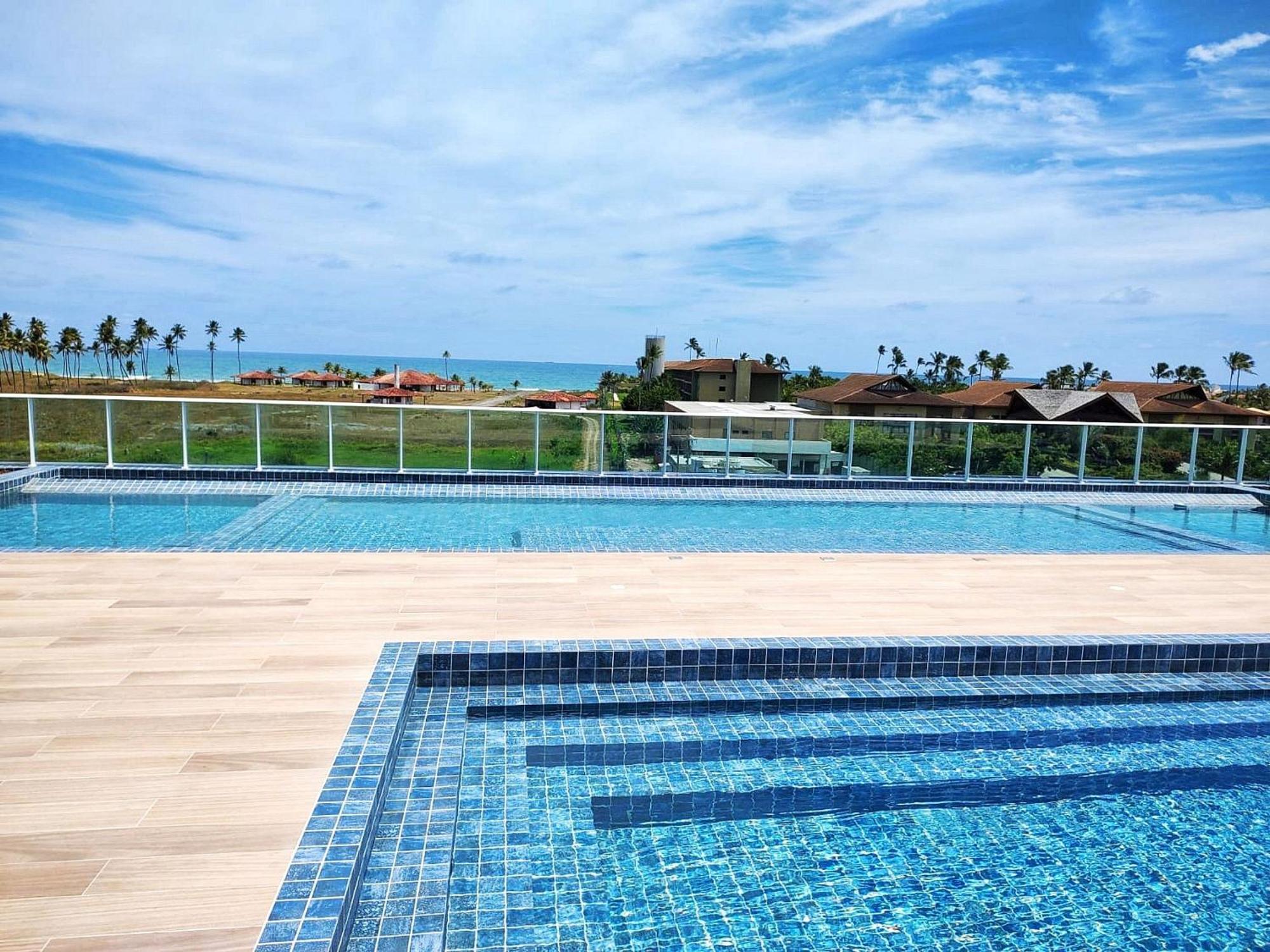 Cupe Garden - Porto De Galinhas #110 Apartment Exterior photo