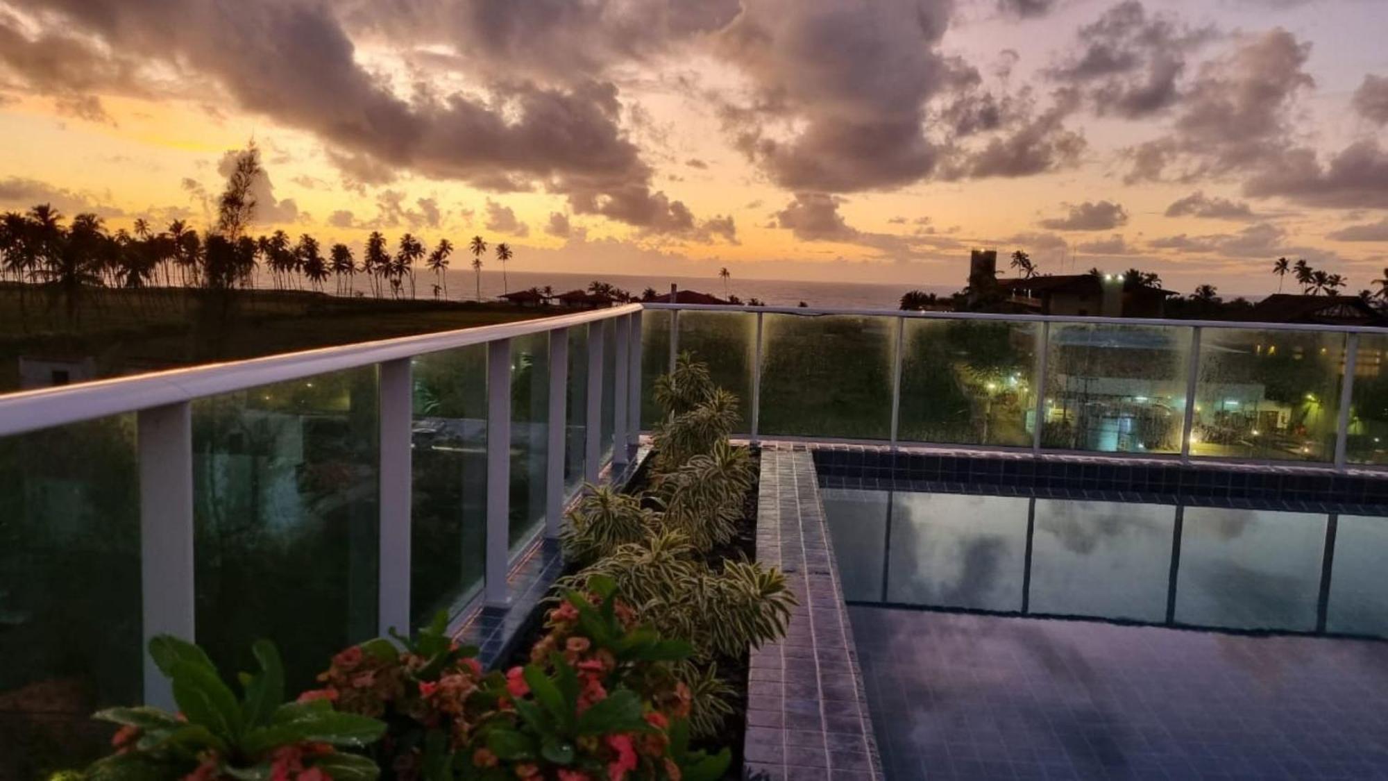 Cupe Garden - Porto De Galinhas #110 Apartment Exterior photo