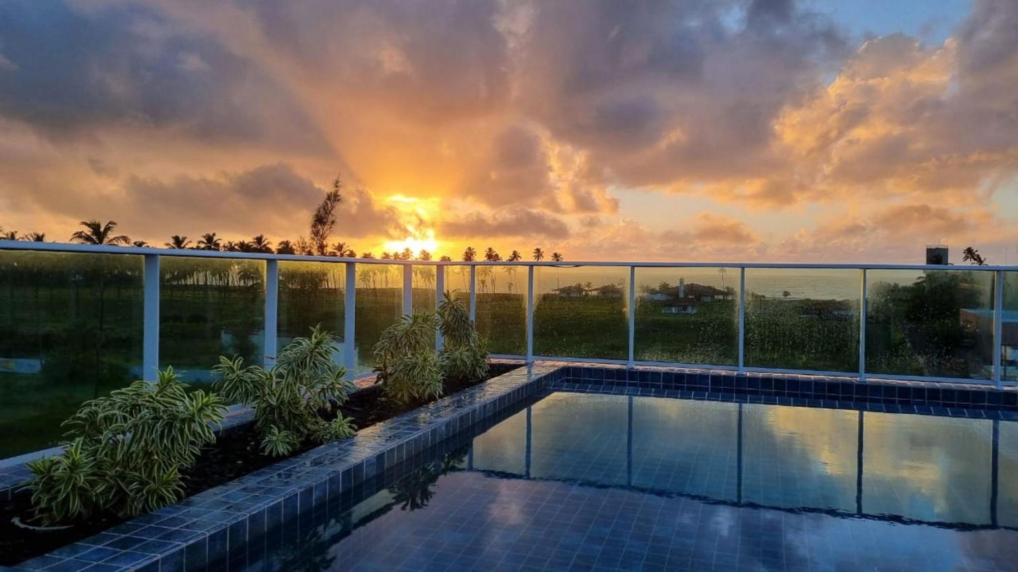 Cupe Garden - Porto De Galinhas #110 Apartment Exterior photo